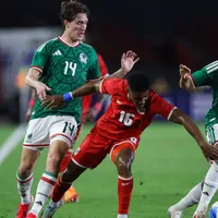 Panamá 0-1 México: Reviva las acciones y el gol con el que cayeron los canaleros