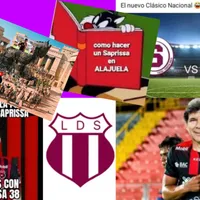 Los memes que dejó el fichaje de Michael Barrantes por la Liga Deportiva Alajuelense