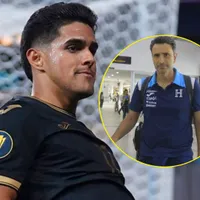 Luis Palma revela lo que espera de José Francisco Molina en la llegada de Honduras a España y el desahogo: "Eso no se sana"