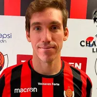 Pablo Punyed señala objetivo del Vikingur: "Vamos a apuntar a Europa"