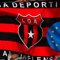 Alajuelense va por un futbolista que está en Europa.