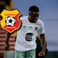 Joel Campbell y un guiño a Herediano.