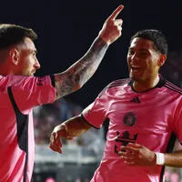 David Ruiz reveló los consejos que últimamente le ha dado Lionel Messi