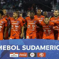 Academia Puerto Cabello de Alfredo Stephens cae otra vez en Copa Sudamericana [VIDEO]