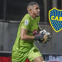 ¿Boca o River? José Guerra, el portero que se lució ante Argentina, respondió