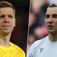 Wojciech Szczęsny presenta un problema que beneficia a Keylor Navas. (Foto: Getty Images)