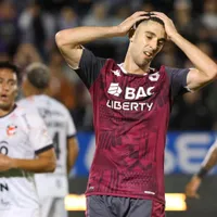 Saprissa recibe un duro revés.