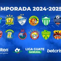 Otro equipo de la Liga Nacional de Guatemala decide cambiar de entrenador