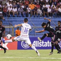 ¡Gran remontada del Olimpia! Lo perdía 2-0 y acabó 2-2 contra Seattle Sounders