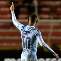 Ismael Díaz entre los jugadores más valiosos en el mercado de transferencias de la liga ecuatoriana