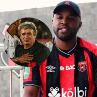 alajuelense-oscar ramirez-joel campbell
