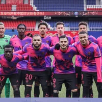 PSG ganó en el regreso de Keylor Navas