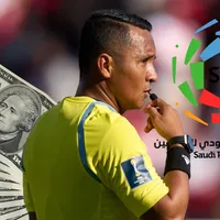 Esto es lo que cobrará Iván Bartón por dirigir en Arabia Saudita