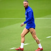 ¿Por qué no juega Sergio Ramos mañana en España vs. Costa Rica por el Mundial de Qatar 2022?