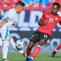 El Salvador volvió a tropezar al perder ante Trinidad y Tobago