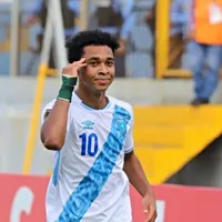 Guatemala: Arquímides Ordóñez será baja en la selección mundialista Sub-20