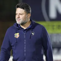 Jafet Soto preocupado por Herediano. (Foto: Teletica)