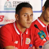¡Con todo! Keylor Navas pone a soñar a Costa Rica con estas declaraciones