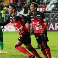 Alajuelense se dio un paseo con el Alianza de Panamá y lo llenó de goles en la ida