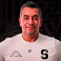 José Giacone habló como nuevo DT de Saprissa.