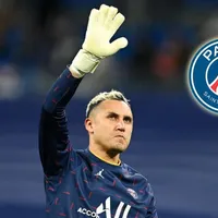 PSG habría tomado una decisión sobre el futuro de Keylor Navas