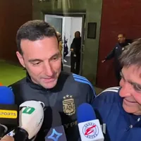 El inesperado pronóstico de Scaloni para la nueva Costa Rica de Claudio Vivas