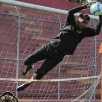 Walter Claverí tiene la formación del regreso casi lista