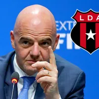 Alajuelense le gana una batalla a la FIFA y logra lo que tanto quería