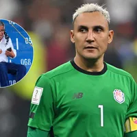Nuevo directivo de la Fedefútbol lanza advertencia a Keylor Navas