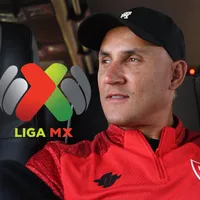 liga mx-newells-keylor navas