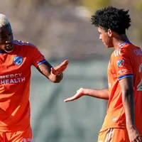 Malas noticias para Arquímides Ordóñez en la MLS con el FC Cincinnati