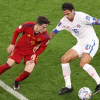 Bryan Ruiz se acerca al que podría ser su ultimo partido como profesional