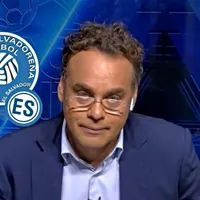 David Faitelson envió un fuerte mensaje a El Salvador en la previa ante México