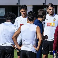 Warren Madrigal podría debutar este fin de semana.