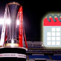 ¡Es oficial! La Liga Concacaf ya tiene fecha de inicio