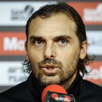 Andrés Carevic aseguró que parte de la afición quiere desestabilizar a Alajuelense