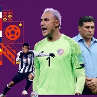 FIFA avisa previo a Qatar 2022: "Costa Rica busca una nueva hazaña''