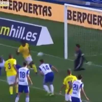 ¡Tres en línea! ‘Choco’ Lozano vuelve y marca para el líder en la segunda de España