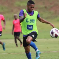 ¡Confirmado! César Yanis jugará en la Liga Panameña de Fútbol