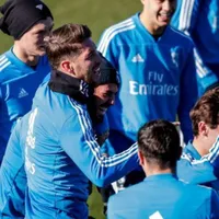 Los titulares de Real Madrid para enfrentar al Huesca