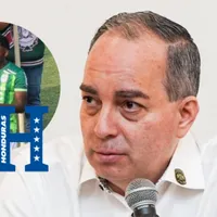 Presidente de Marathón lanza inesperada amenaza a la Selección de Honduras tras anunciar a Alberth Elis