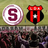 saprissa-alajuelense-clasico nacional