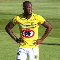 Cecilio Waterman: "Le dije a mi agente que quiero jugar en Colo-Colo"