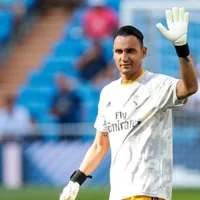 Diario tico lanza la mayor bomba posible sobre Keylor Navas y su futuro
