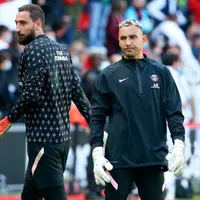 Gianliugi Donnarumma reveló como es su relación con Keylor Navas