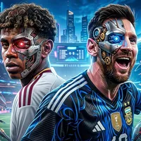 Messi o Lamine Yamal: quién será la figura de la final del Mundial 2026, según la IA