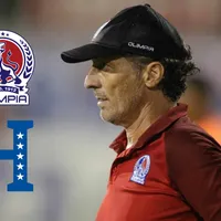 ¿Olimpia o Honduras? Pedro Troglio tomó una decisión sobre su futuro.