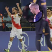 Marco Reus no podía creer el gol de Herediano.