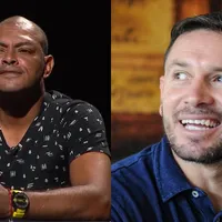 Rolando Fonseca arremete contra David Diach por menospreciar su carrera (Foto: FUTV y La Teja)