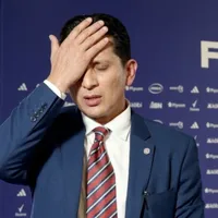 Ronald González sufre la ausencia de tres equipos.